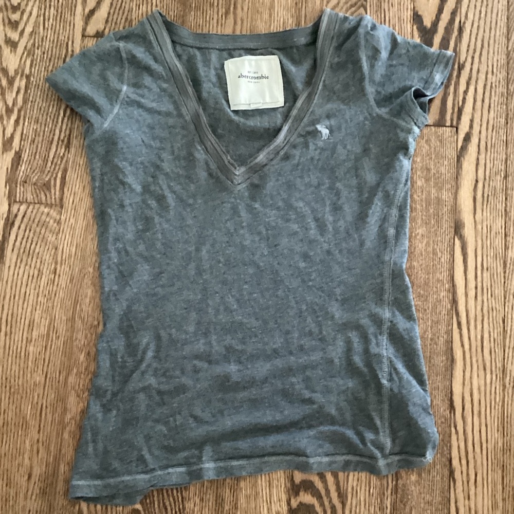 Abercrombie v-neck top